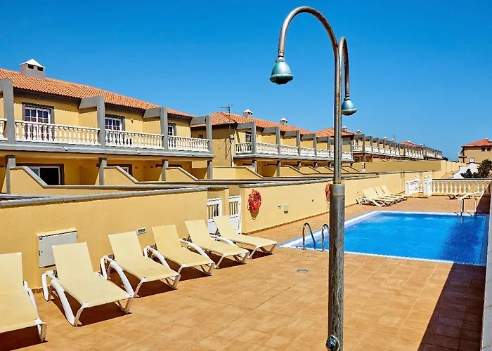 וילה Medano אל מדאנו