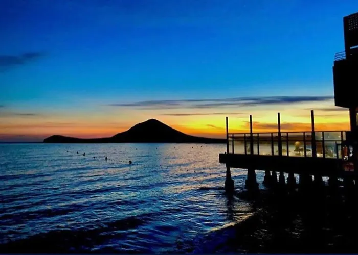 Βίλα Medano Ελ Μέντανο