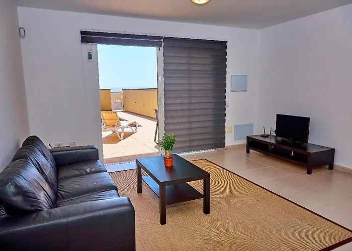 Medano Villa El Medano (Tenerife)