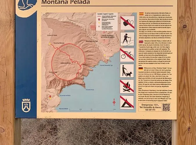 Medano El Medano (Tenerife)